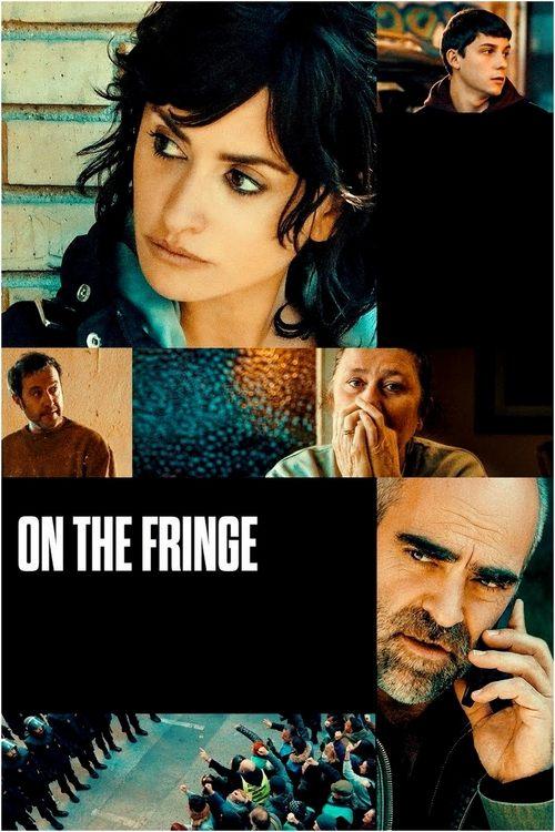 On the Fringe 2022 official movie poster