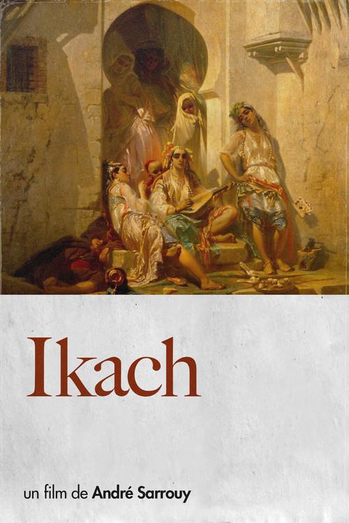 Ikach 1937 official movie poster