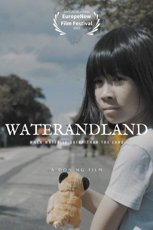 Waterandland 2022 official movie poster