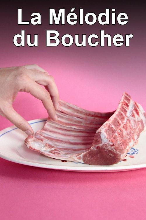 The Butcher's Melody 2013 official movie poster
