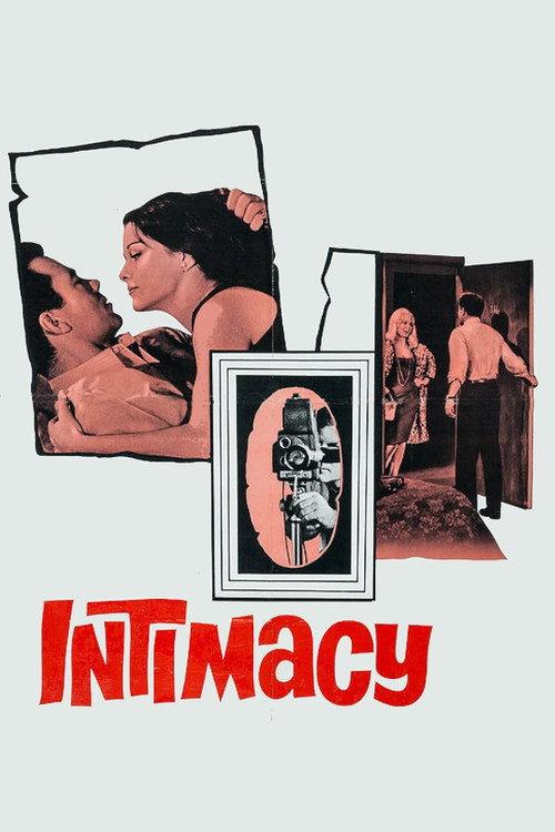 Intimacy 1966 official movie poster