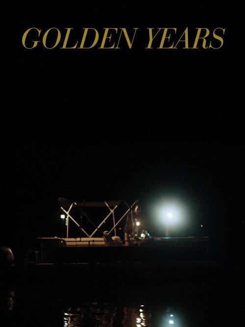 Golden Years 2025 official movie poster