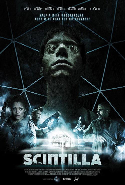 Scintilla 2014 official movie poster