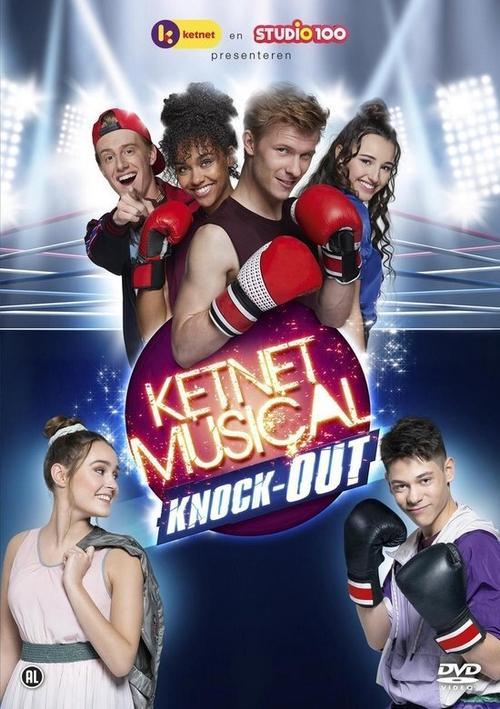 Ketnet Musical: Knock-Out 2020 official movie poster