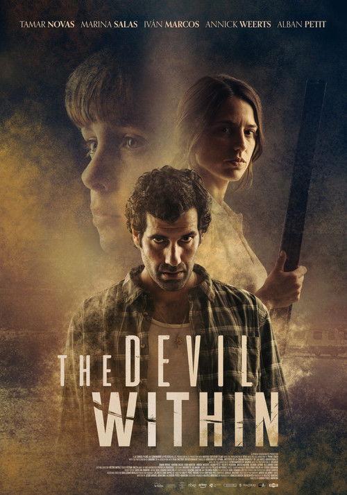 The Devil Within 2026 official movie poster