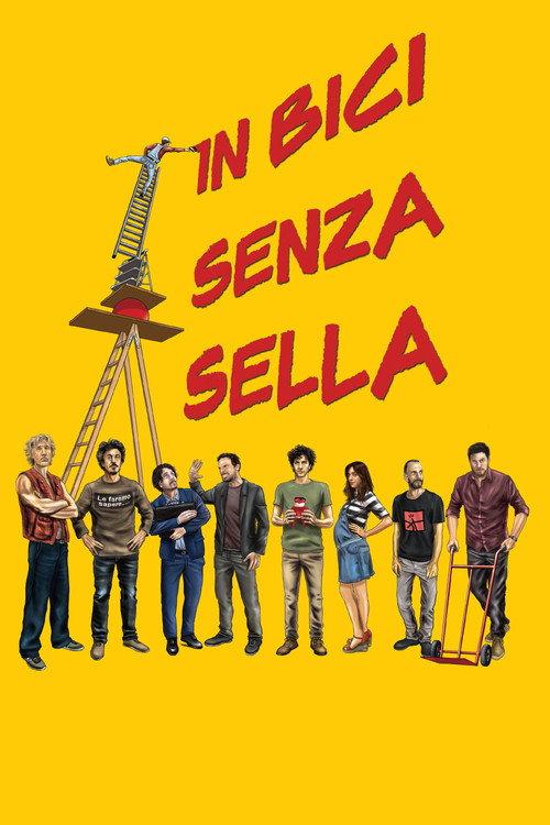 In bici senza sella 2016 official movie poster
