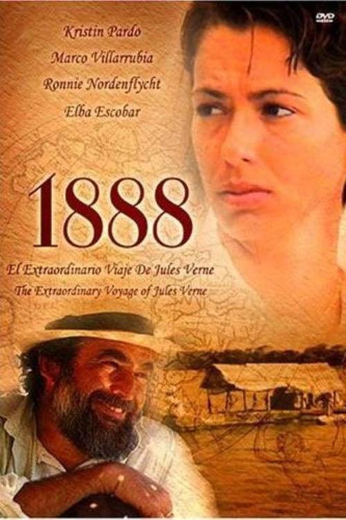 1888: The Extraordinary Voyage of the Santa Isabel 2005 official movie poster