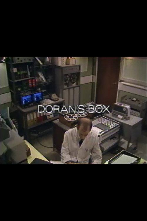 Doran's Box 1976 official movie poster