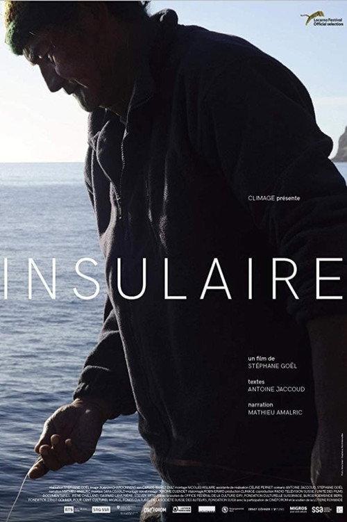 Islander 2018 official movie poster