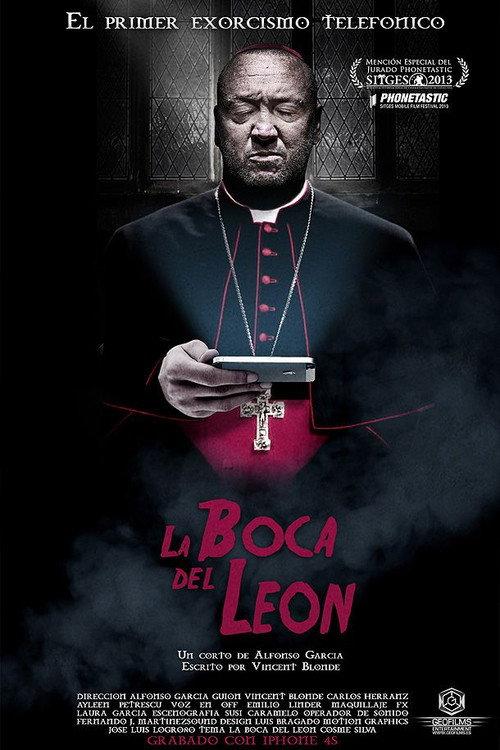 The Lion's Mouth 2013 official movie poster