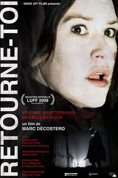 Turn around 2009 official movie poster