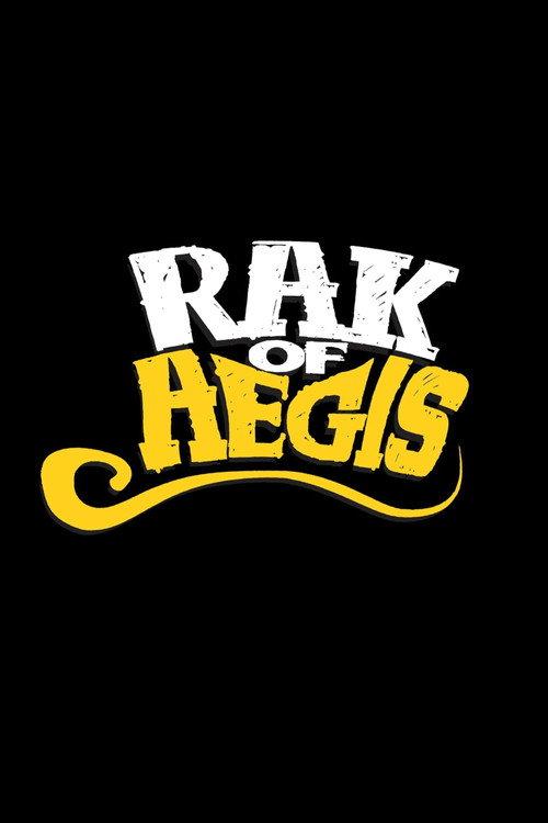 Rak of Aegis 2021 official movie poster