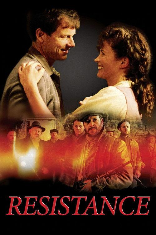 Resistance 2003 official movie poster