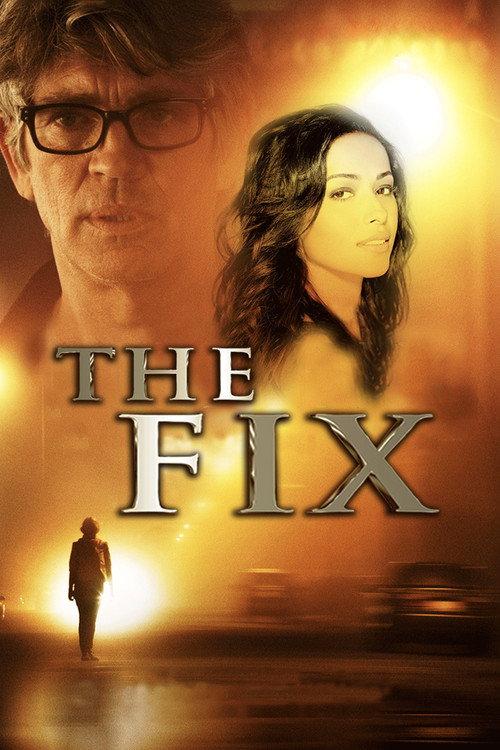 The Fix 2015 official movie poster