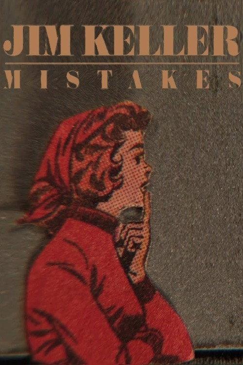 Mistakes 2021 official movie poster