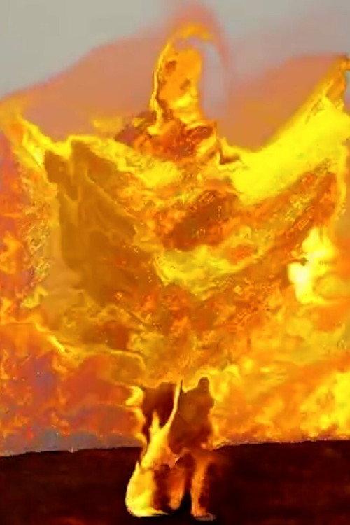 fire_1(Fantastic Planet) 2016 official movie poster