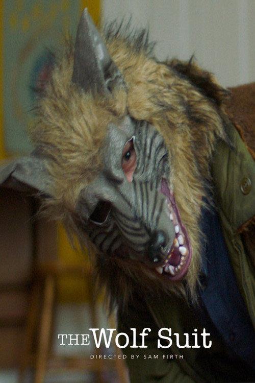 The Wolf Suit 2021 official movie poster