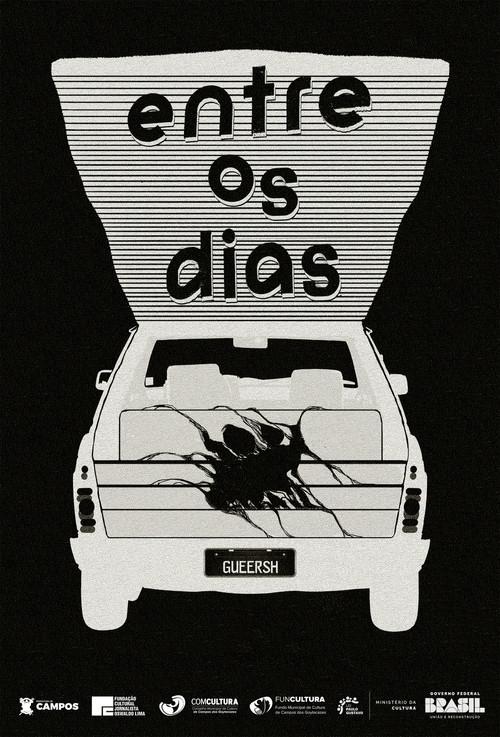 Between the Days 2026 official movie poster