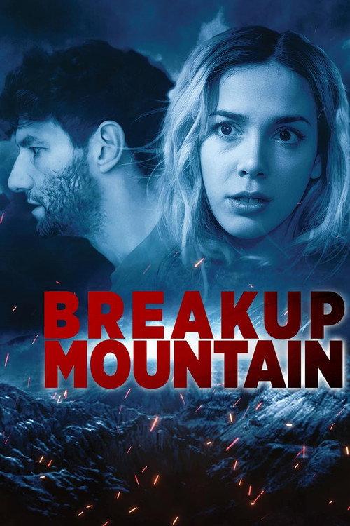 Breakup Mountain 2023 official movie poster