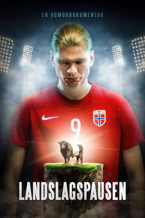 Landslagspausen 2024 official movie poster