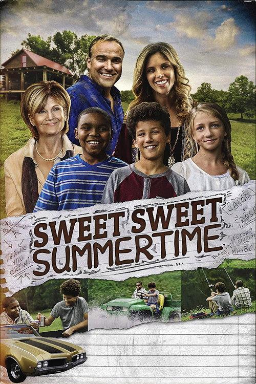 Sweet Sweet Summertime 2017 official movie poster