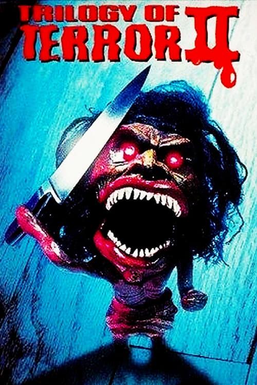 Trilogy of Terror II 1996 official movie poster