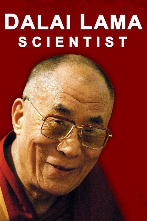 The Dalai Lama: Scientist 2019 official movie poster