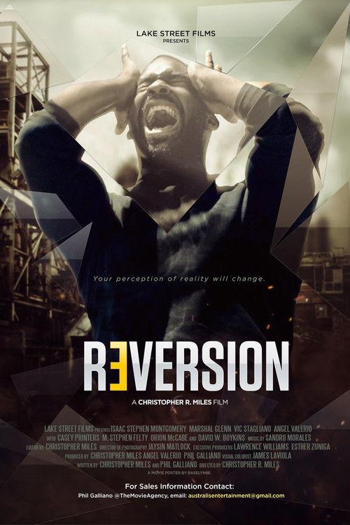 Reversion 2020 official movie poster
