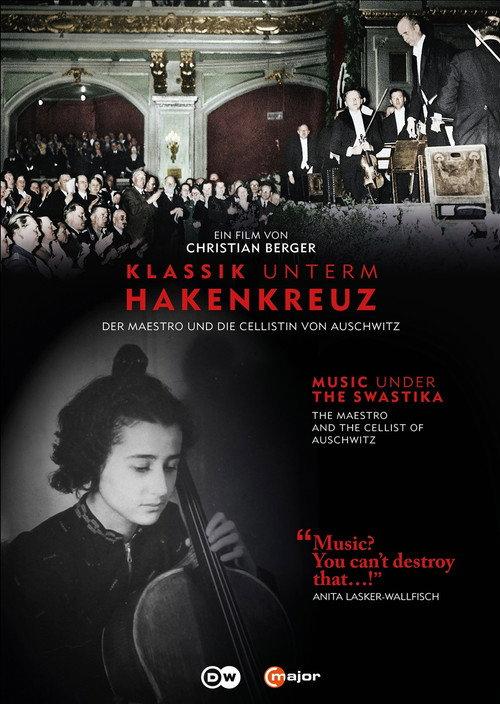 Music Under the Swastika - The Maestro and the Cellist of Auschwitz 2022 official movie poster