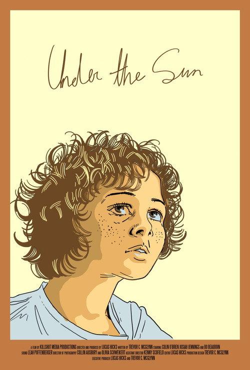 Under the Sun 2024 official movie poster