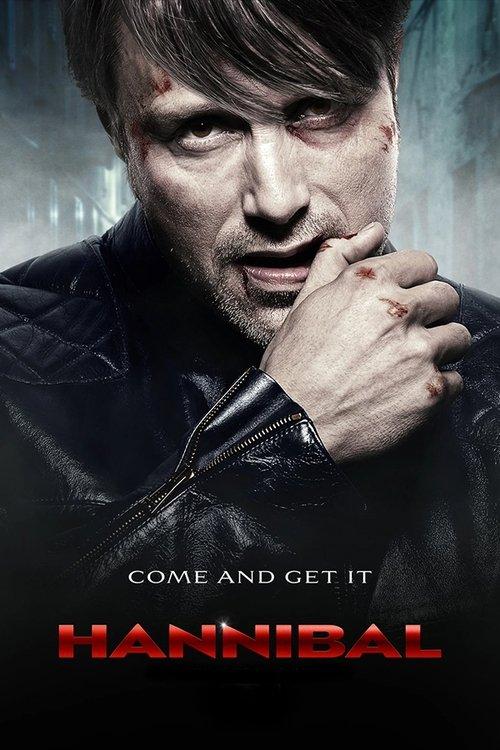 Getting the Old Scent Again: Reimagining Red Dragon 2015 official movie poster