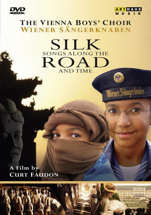 Silk Road 2008 official movie poster