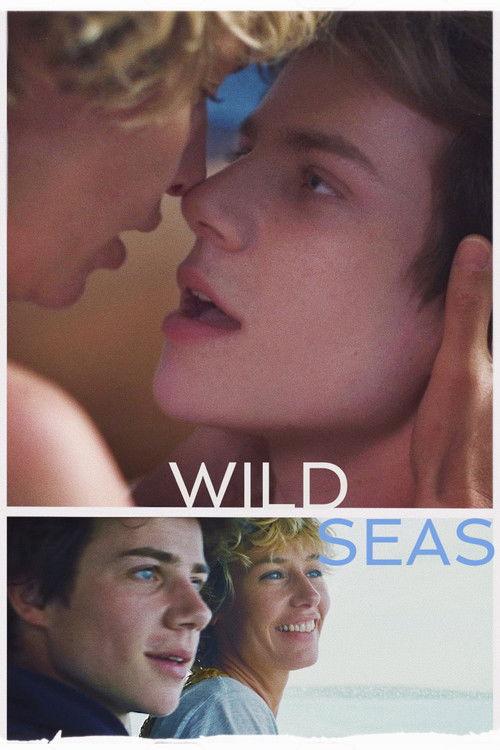 Wild Seas 2022 official movie poster