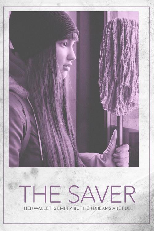 The Saver 2015 official movie poster