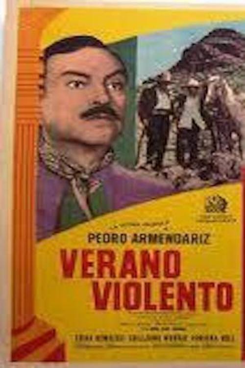 Violent Summer 1960 official movie poster