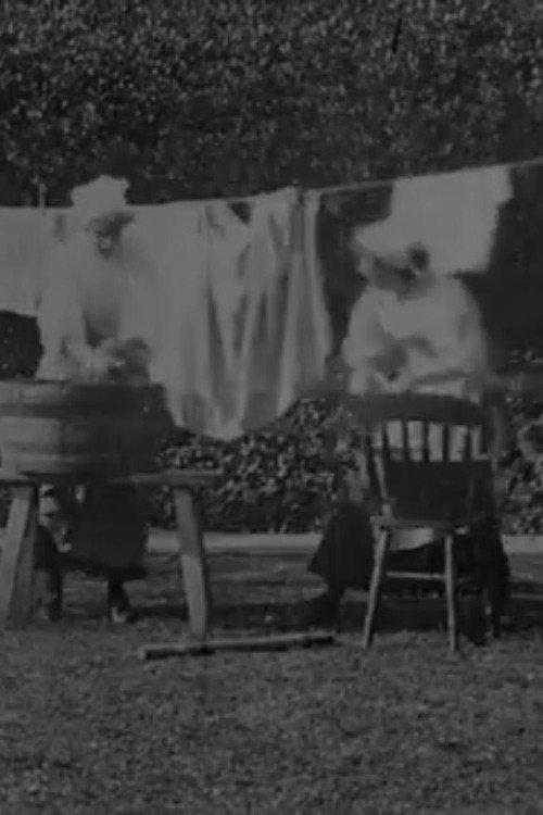 Washing the Sweep 1898 official movie poster