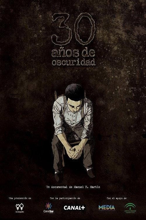 30 Years of Darkness 2012 official movie poster