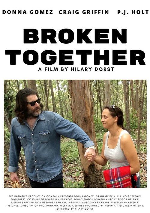 Broken Together 2015 official movie poster
