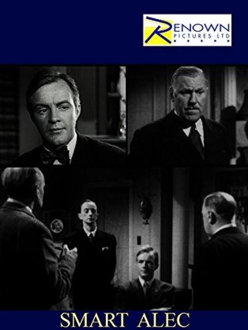 Smart Alec 1951 official movie poster