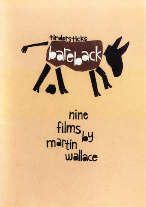 Tindersticks: Bareback 2005 official movie poster