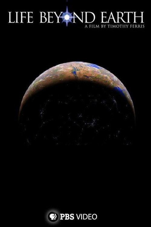 Life Beyond Earth 1998 official movie poster