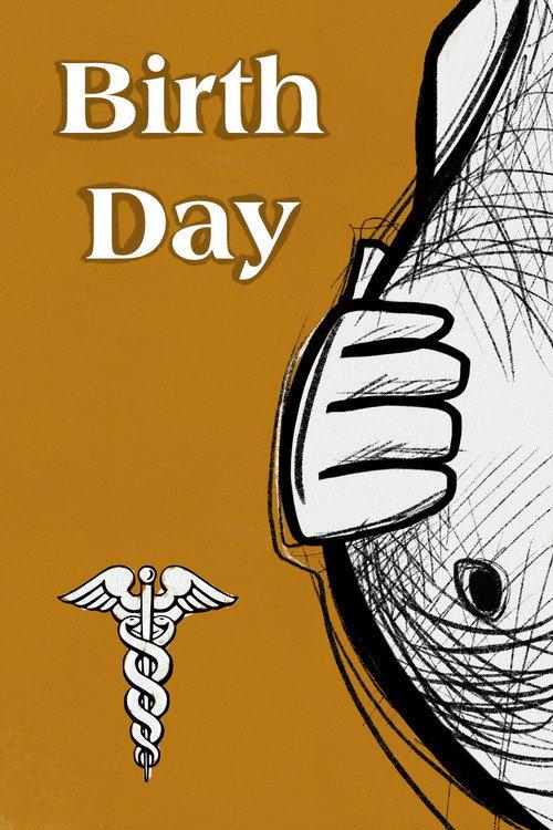 Birth-day 1945 official movie poster