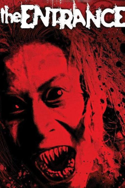 The Entrance 2006 official movie poster