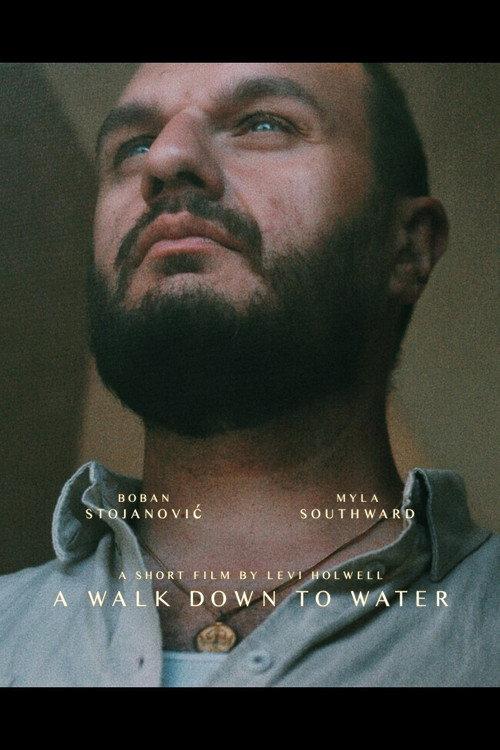 A Walk Down to Water 2019 official movie poster