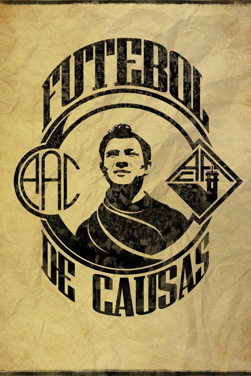 Football With a Cause 2009 official movie poster