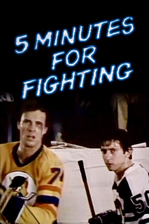 Five Minutes For Fighting 1982 official movie poster