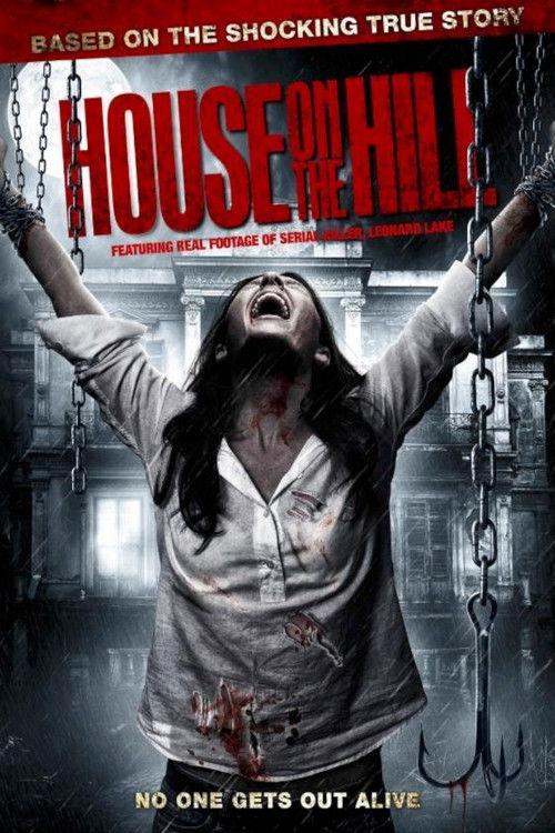 House on the Hill 2012 official movie poster