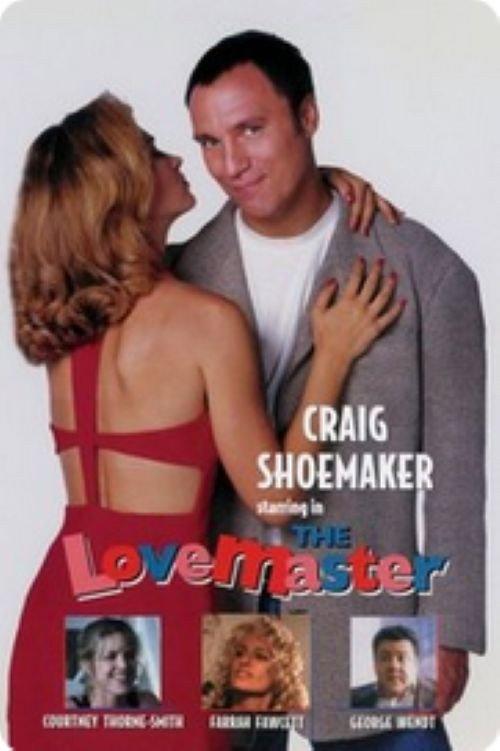 The Lovemaster 1997 official movie poster