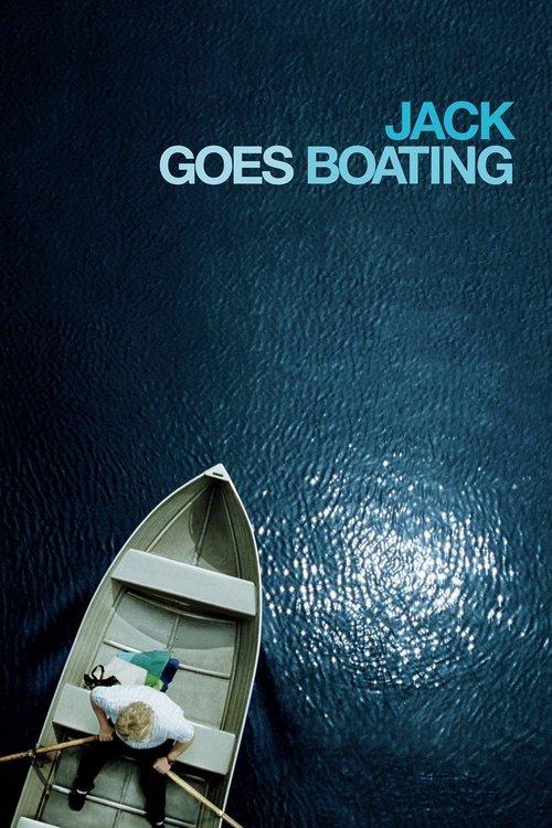 Jack Goes Boating 2010 official movie poster