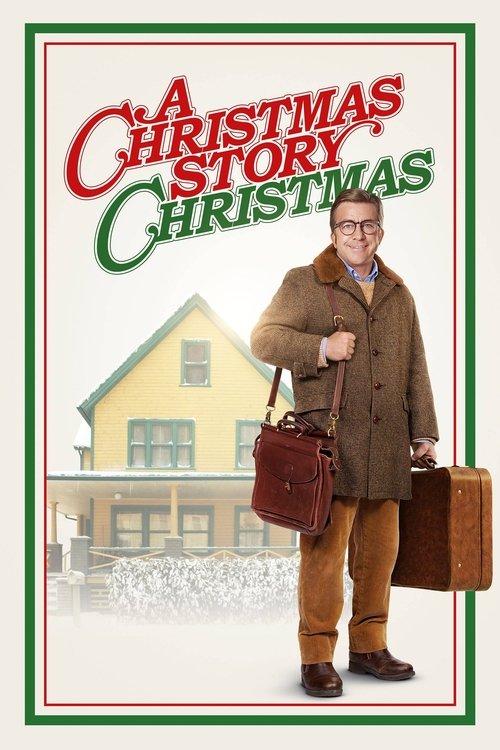 A Christmas Story Christmas 2022 official movie poster